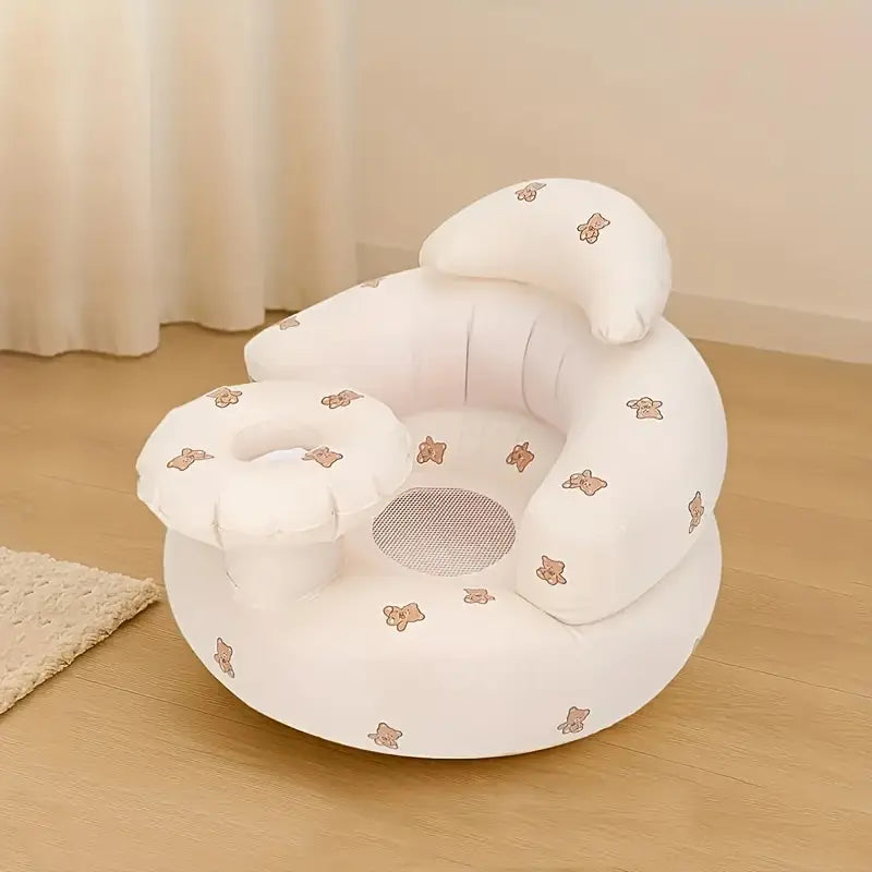 SOFA INFLABLE PARA BEBE