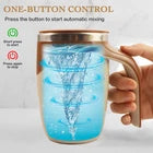 Taza Mezcladora Recargable