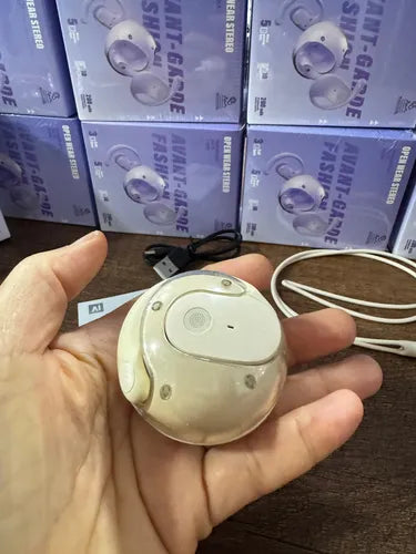 AUDIFONOS CON TRADUCTOR OWS T2