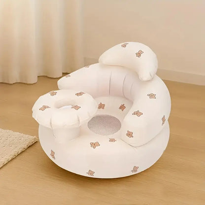 SOFA INFLABLE PARA BEBE