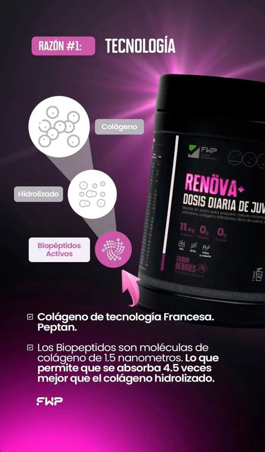 COLAGENO RENOVA